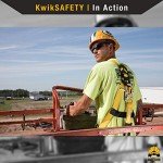 Scorpion Safety Harness with 6ft Lanyard