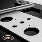 Adjustable Ladder Stabilizer for Roof and Wall