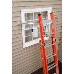 Werner AC78 45" Quickclick Ladder Stabilizer