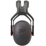 Peltor X3A Over-The-Head Earmuffs, NRR 28 dB