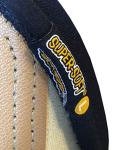SuperSoft Leatherhead Kneepads - Large Size, Pairs
