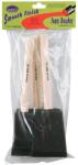 Royal Brush Foam Brush Set - 3 Sizes