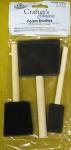 Royal Brush Foam Brush Set - 3 Sizes