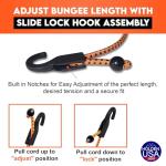 Holden USA Ladder Stabilizer Clamp - 2 Pack