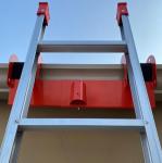 Heavy Duty Ladder Stabilizer for Gutter Safety