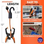 Holden USA Ladder Stabilizer Clamp - 2 Pack