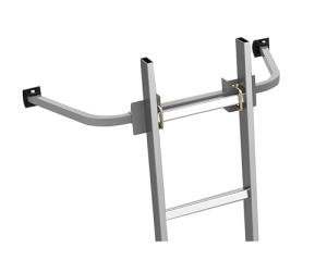 Heavy Duty Ladder Stabilizer with Rubber Caps