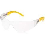 DEWALT Lightweight Protective Safety Glasses - Yellow/Clear