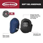 McGuire-Nicholas Gel Lite Pro Knee Pads