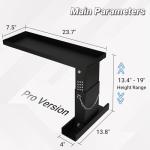 Toriexon Pro Ladder Stabilizer with Adjustable Height