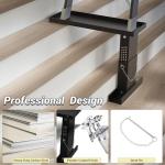 Toriexon Pro Ladder Stabilizer with Adjustable Height