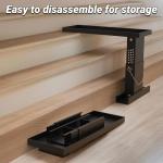 Toriexon Pro Ladder Stabilizer with Adjustable Height