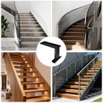 Toriexon Pro Ladder Stabilizer with Adjustable Height