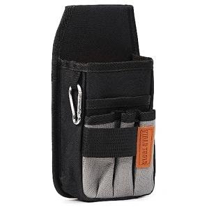 VIDAR TOOLS Mini Tool Pouch with Belt Clip