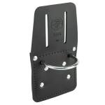 Klein Tools Leather Hammer Holder with Metal Ring