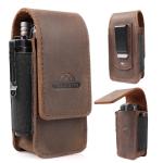 Topstache Leather Multitool Sheath and Organizer