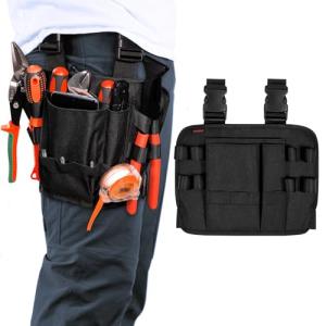 KENOBEE Multifunctional Tool Pouch with Belt Clip