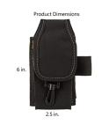 CLC 5-Pocket Tool and Phone Holder