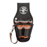 Klein Tools 5240 Electrician Tool Pouch with 9 Pockets
