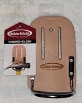 McGuire-Nicholas Leather Hammer Holder for Tool Belts