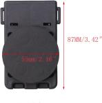 Magnetic Tool Holder Belt Clip - 2 Pack