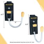 MELOTOUGH Tool Belt Hook for Cordless Drills