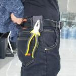 Magnetic Tool Holder Belt Clip - 2 Pack