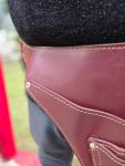 Leather Garden Tool Belt – Organizer for Florists