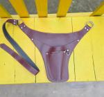 Leather Garden Tool Belt – Organizer for Florists