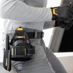 ToughBuilt Ladder Stabilizer Tape Measure & Knife Pouch