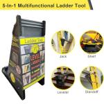 Cavusheo Ladder Stabilizer Tool for All Surfaces