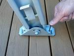 Levelok Ladder Levelers for Uneven Surfaces - Kit