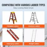VEVOR Ladder Leveler for Uneven Surfaces