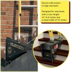 Cavusheo Ladder Stabilizer Tool for All Surfaces