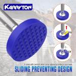 KARRYTON Adjustable Ladder Stabilizers for Stairs