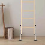 Adjustable Ladder Stabilizer for Safer Ascents