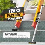 Adjustable Ladder Stabilizer Feet for Stairs