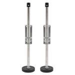 Adjustable Ladder Stabilizer for Safer Ascents