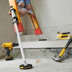 Adjustable Ladder Stabilizer Feet for Stairs