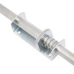 Adjustable Ladder Stabilizer for Safer Ascents