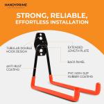 Heavy Duty Wall Mount Garage Hooks for Storage