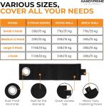 Heavy Duty Wall Mount Garage Hooks for Storage