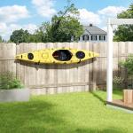 Heavy Duty Wall Mounted Storage Hooks for Ladders