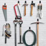 KURUI Heavy Duty Metal Hooks for Garage Storage