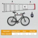 KURUI Heavy Duty Metal Hooks for Garage Storage