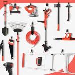 Heavy Duty Garage Hooks for Tools and Bikes