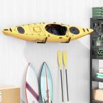 Heavy Duty Wall Mounted Storage Hooks for Ladders