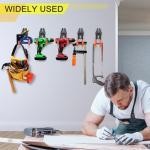 Heavy Duty Garage Hooks for Ladder Storage 2 Pack