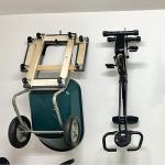 Heavy Duty Stainless Steel Wall Mount Hooks – 2Pcs