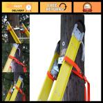 9' Ladder Safety Strap - 375 lb Capacity